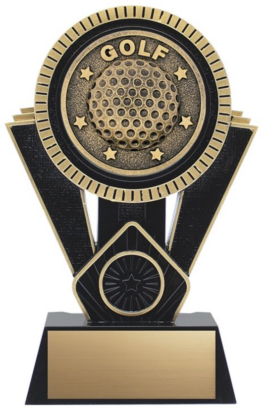Golf trophy - Apex Series