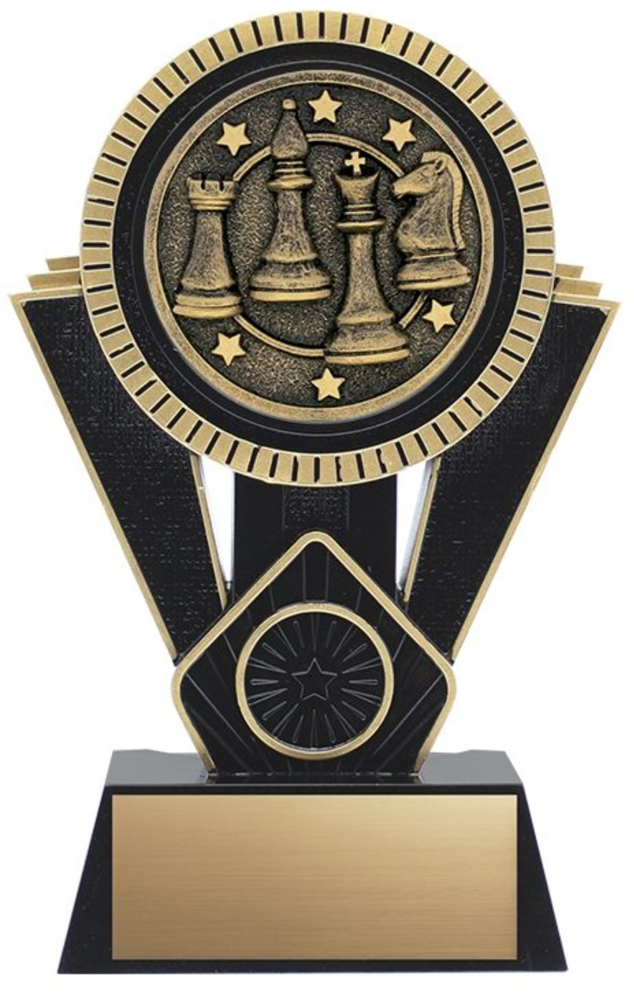 Chess trophy - Apex Series