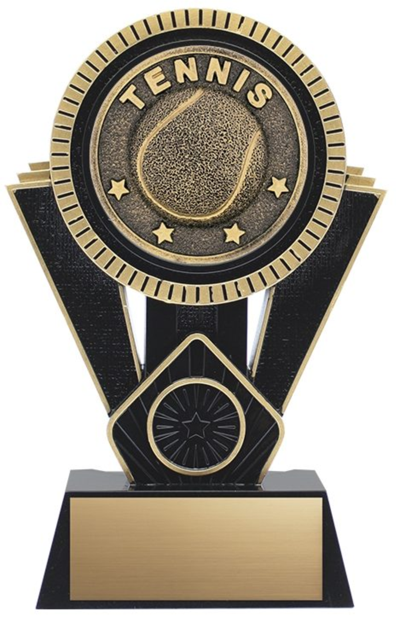 Tennis trophy - Apex Series