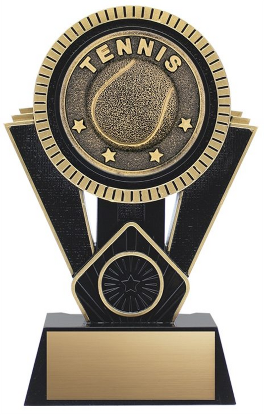 Tennis trophy - Apex Series