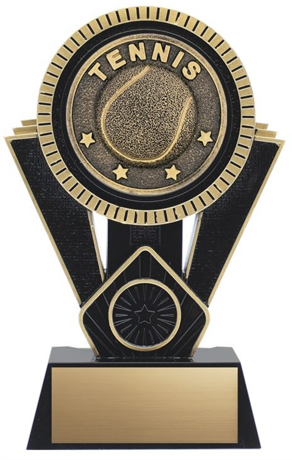Tennis trophy - Apex Series