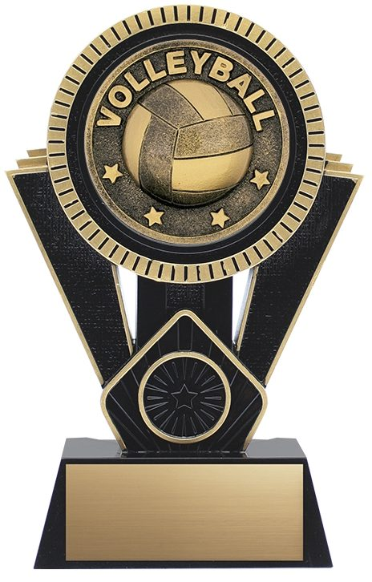 Volleyball trophy - Apex Series
