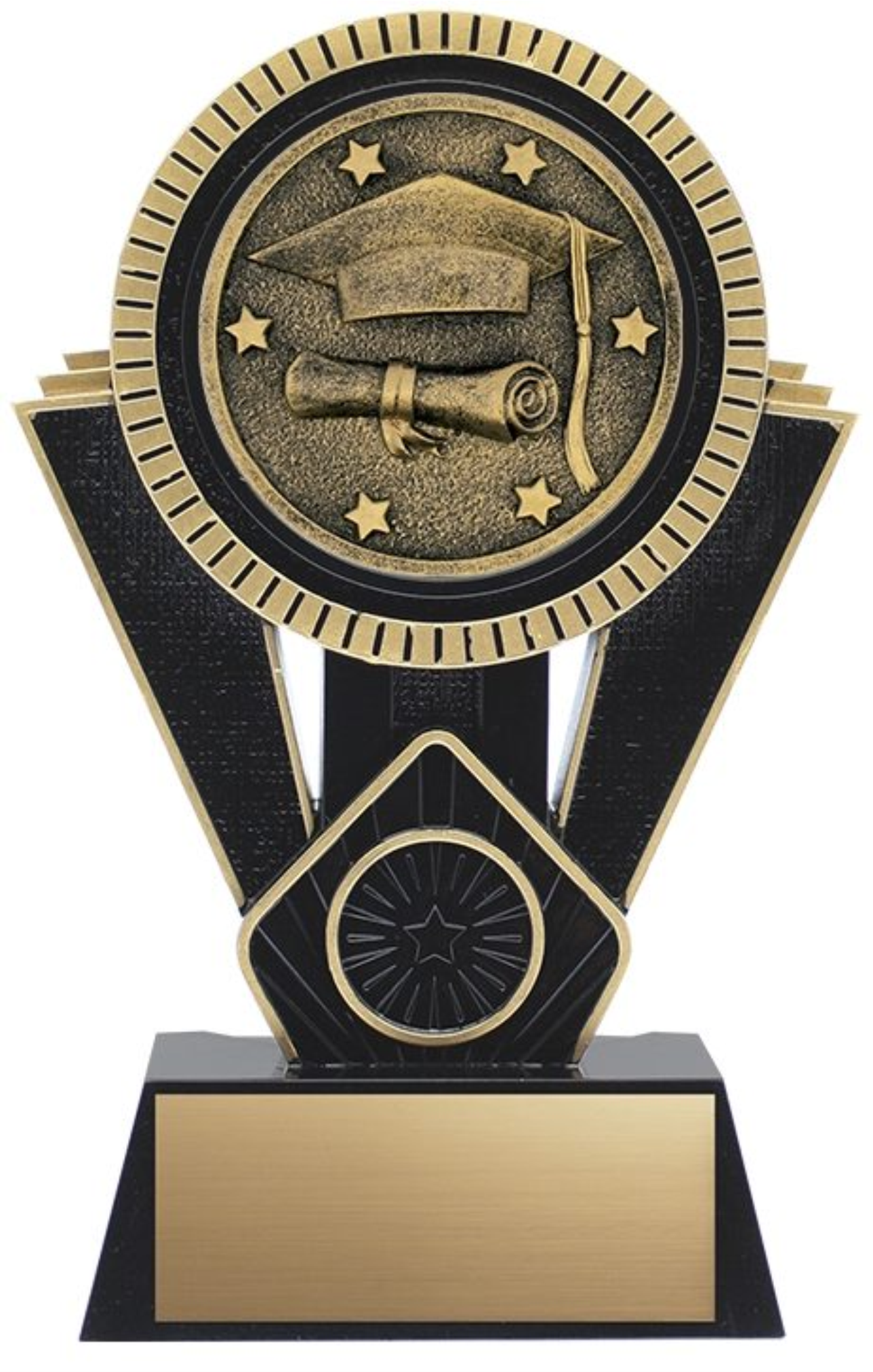 Graduation trophy - Apex Series