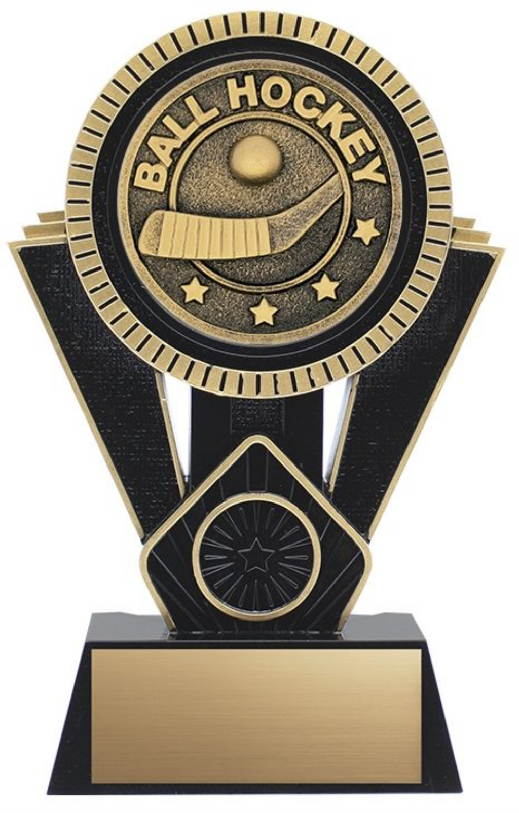 Ball Hockey trophy - Apex Series