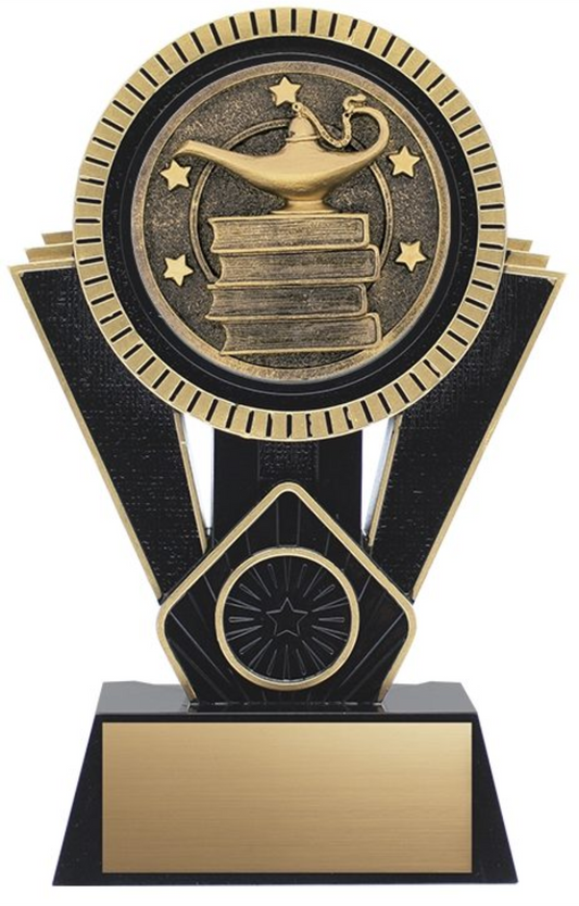 Academic trophy - Apex Series