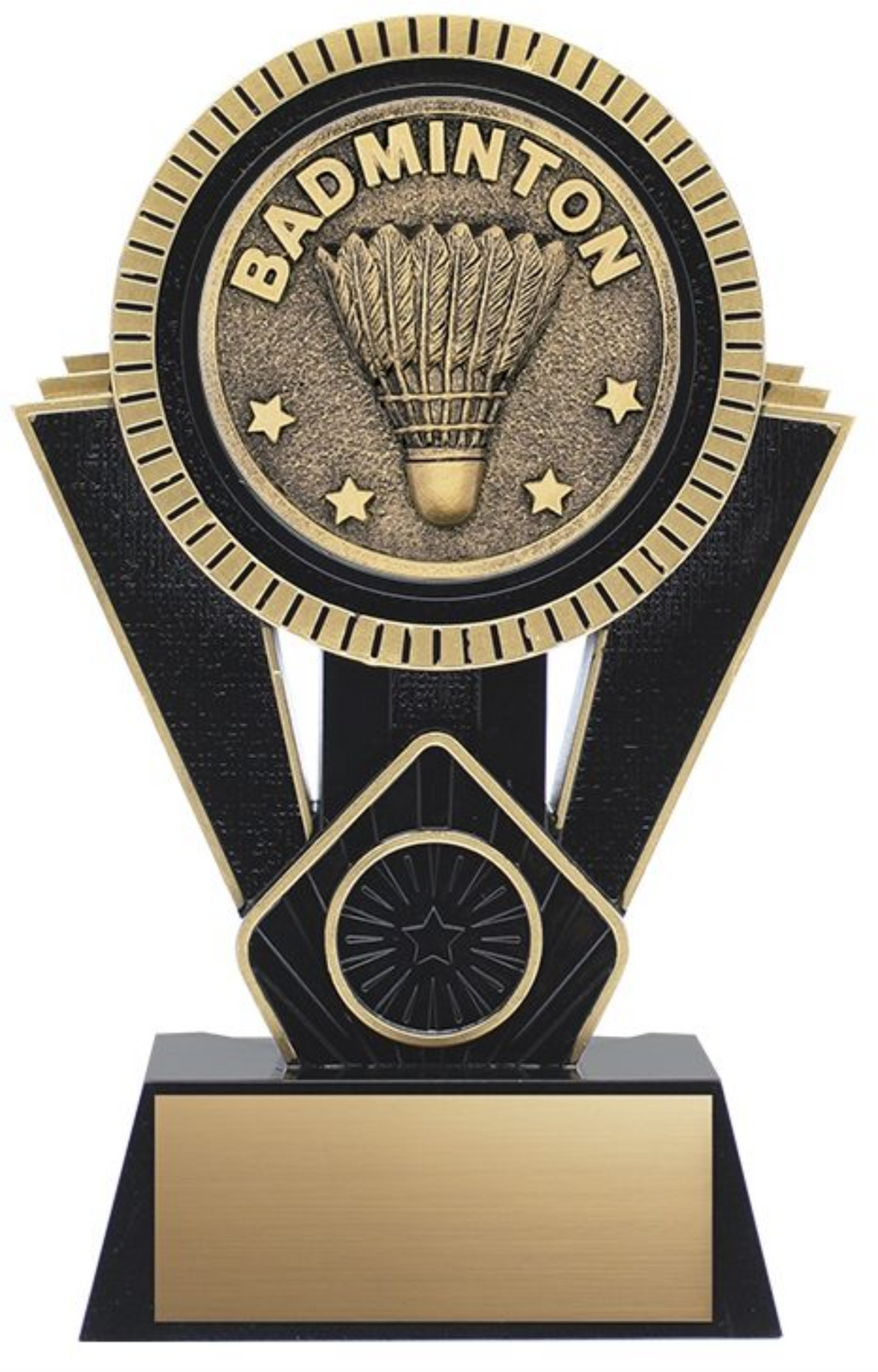 Badminton trophy - Apex Series