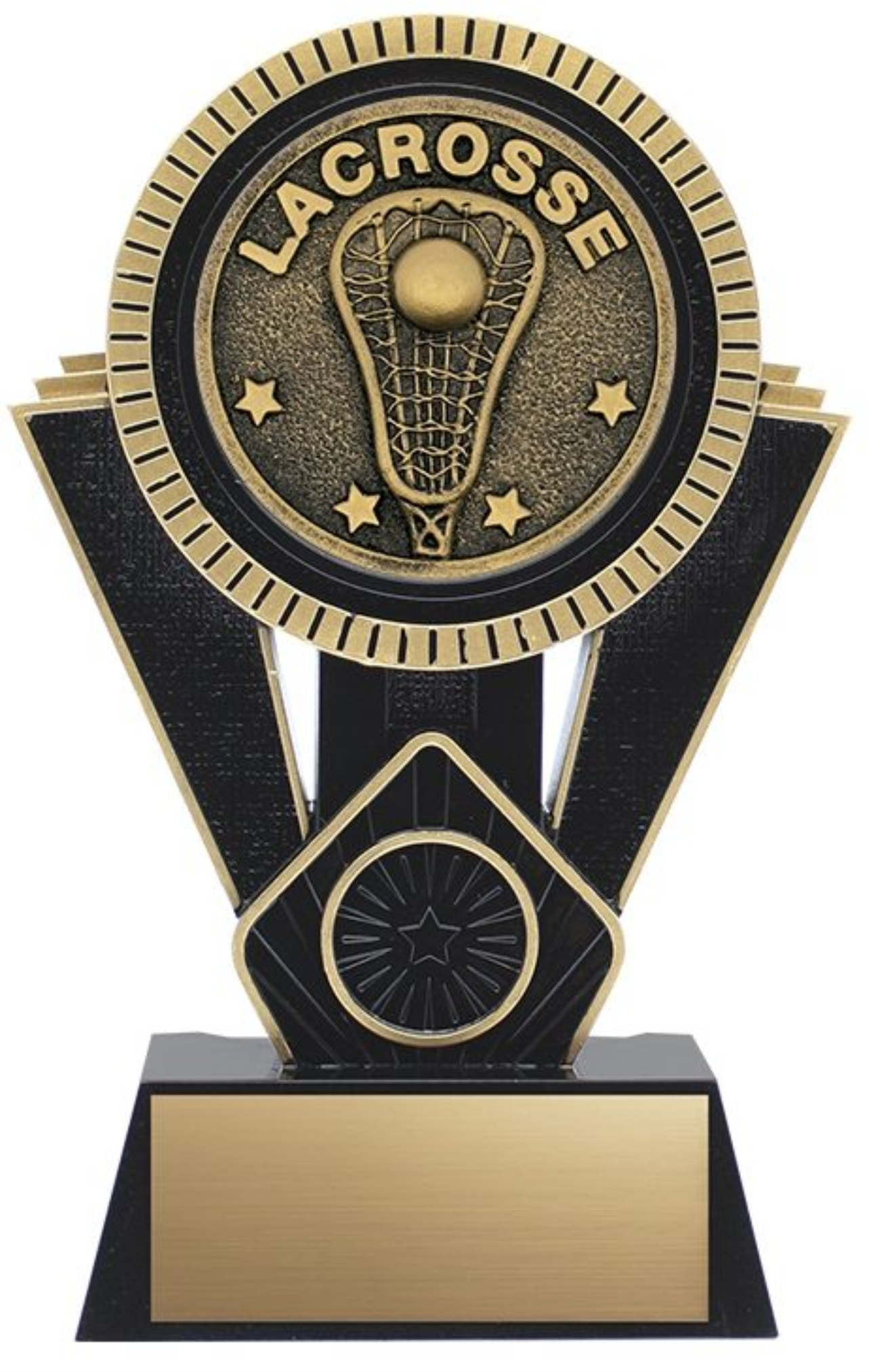 Lacrosse trophy - Apex Series