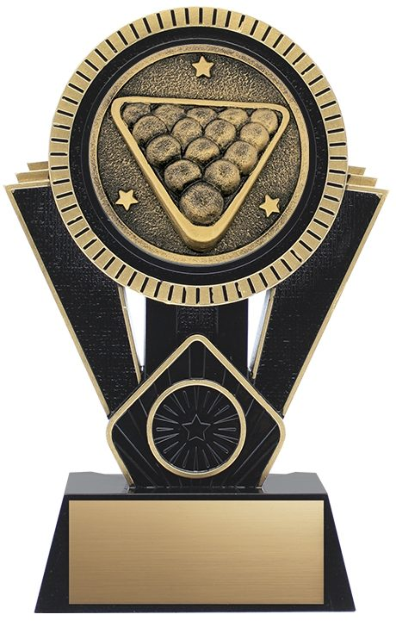 Billiards trophy - Apex Series