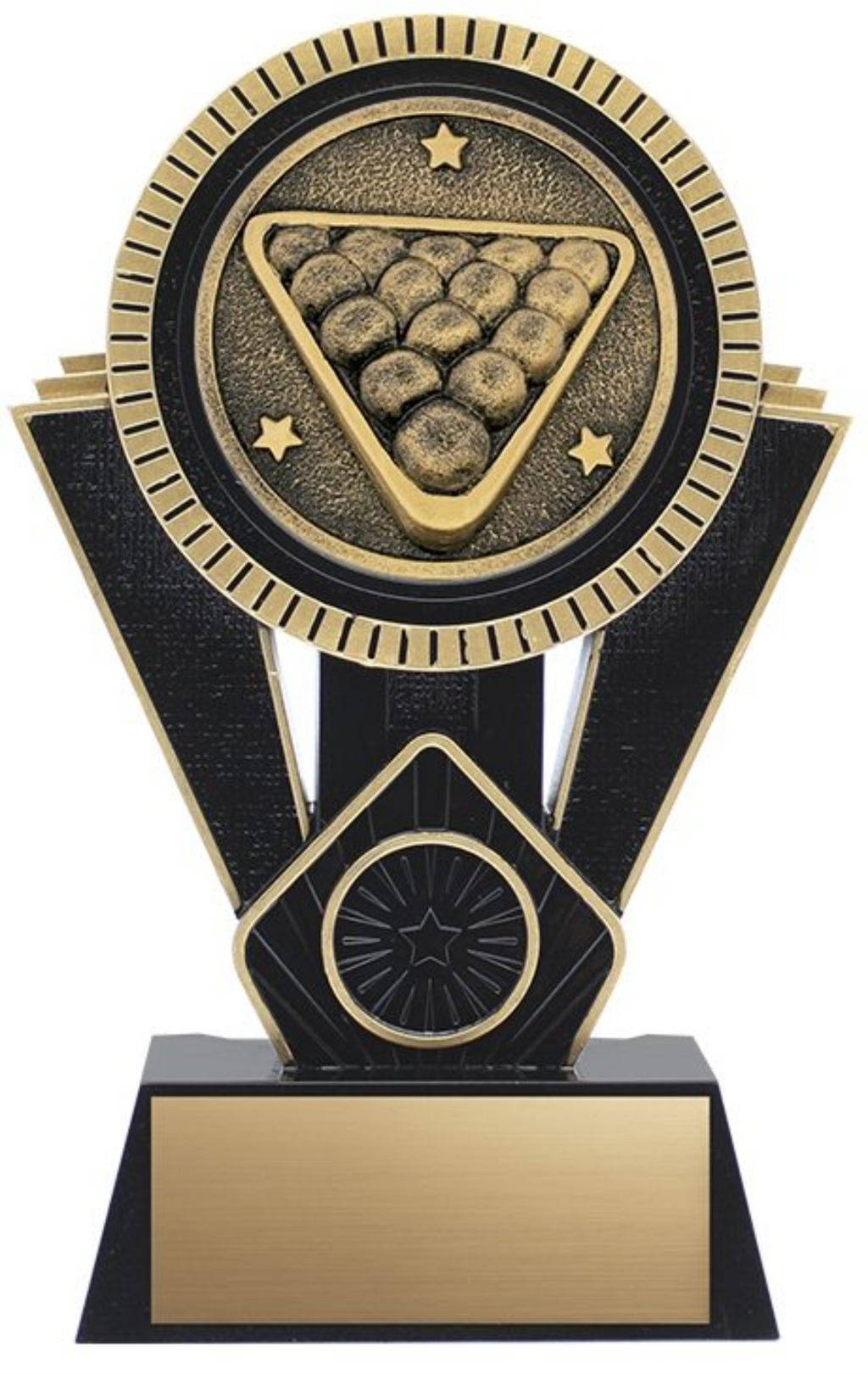 Billiards trophy - Apex Series