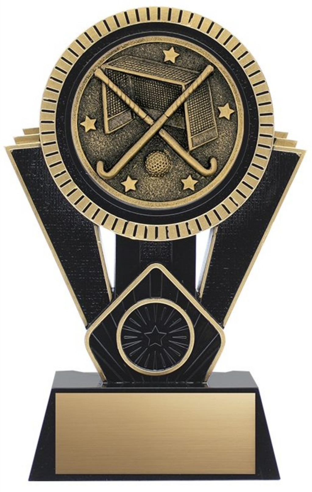 Field Hockey trophy - Apex Series