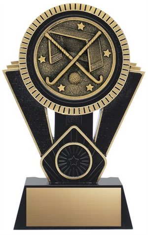 Field Hockey trophy - Apex Series