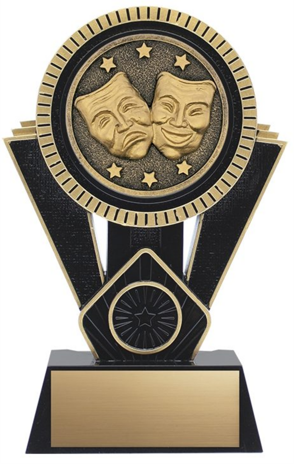 Drama trophy - Apex Series