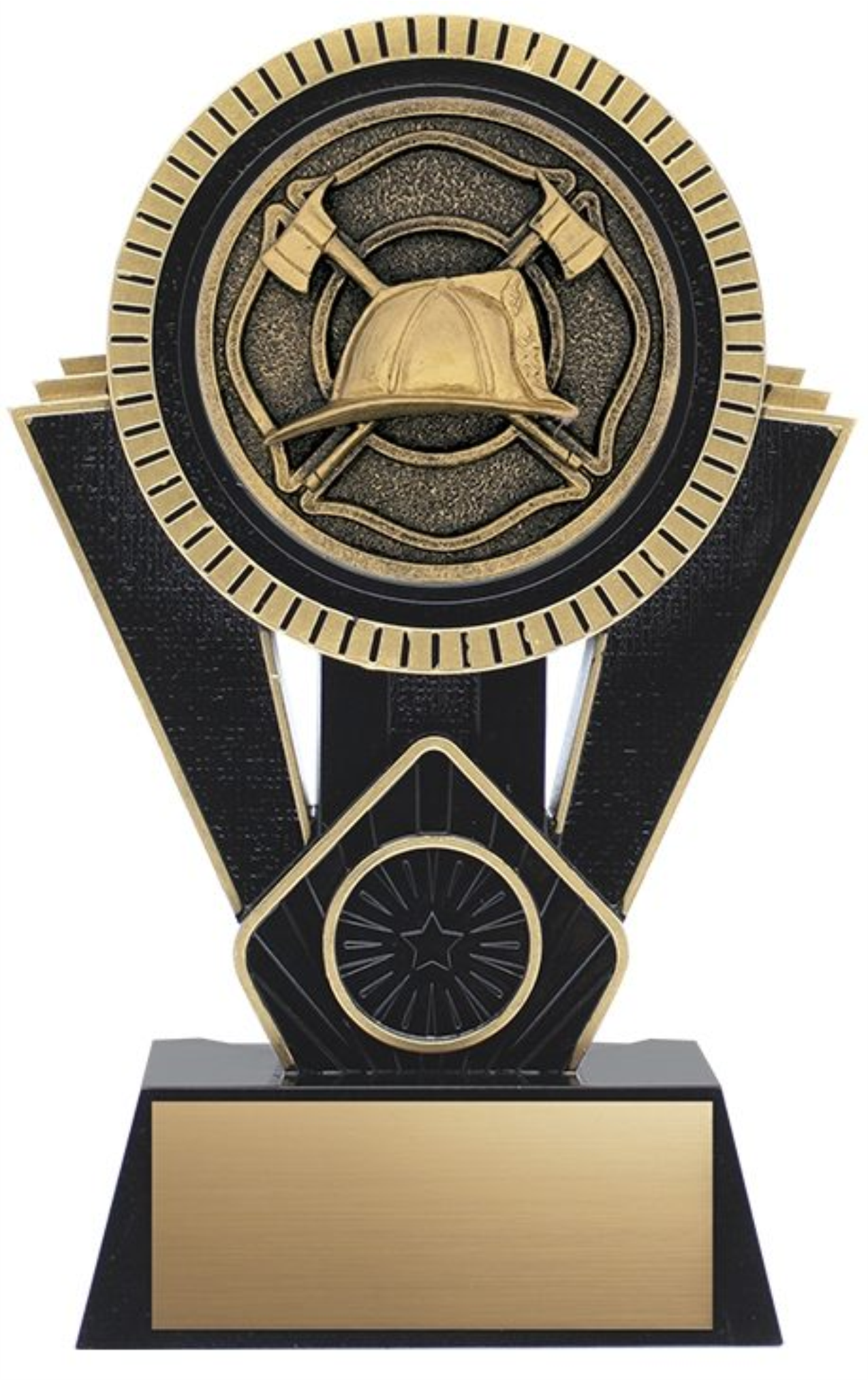 Firefighter trophy - Apex Series