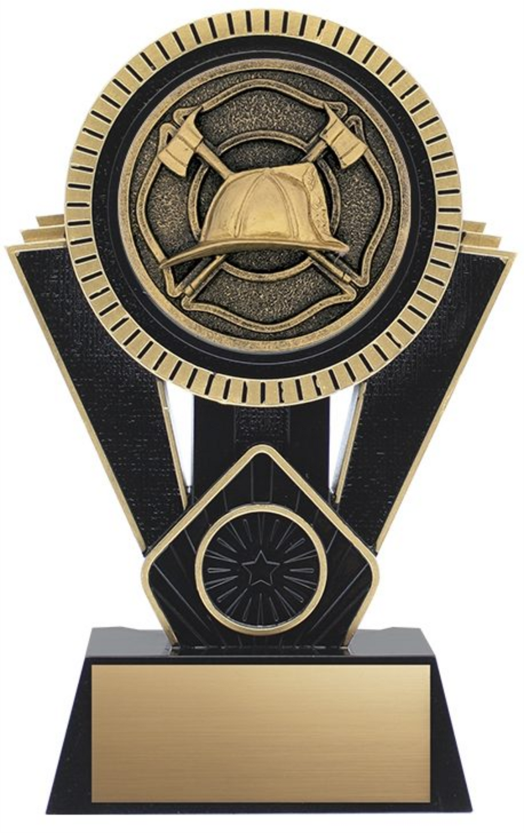 Firefighter trophy - Apex Series