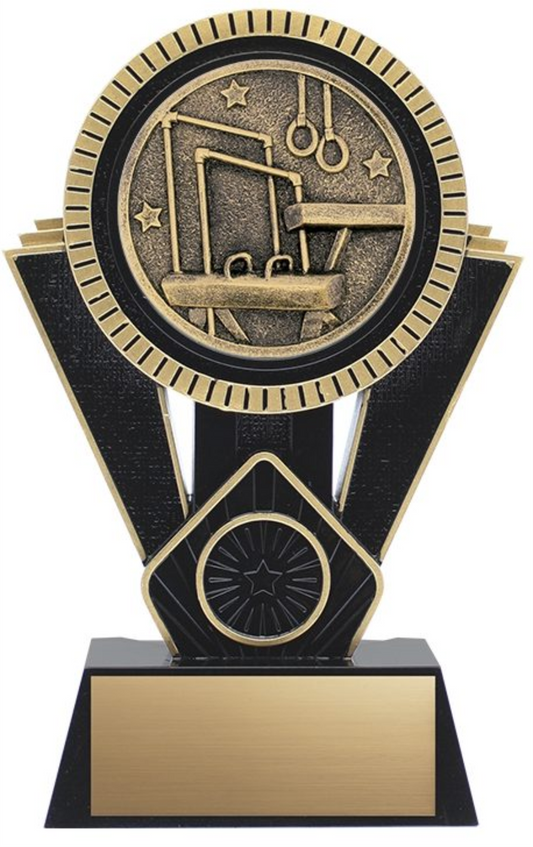 Gymnastics trophy - Apex Series