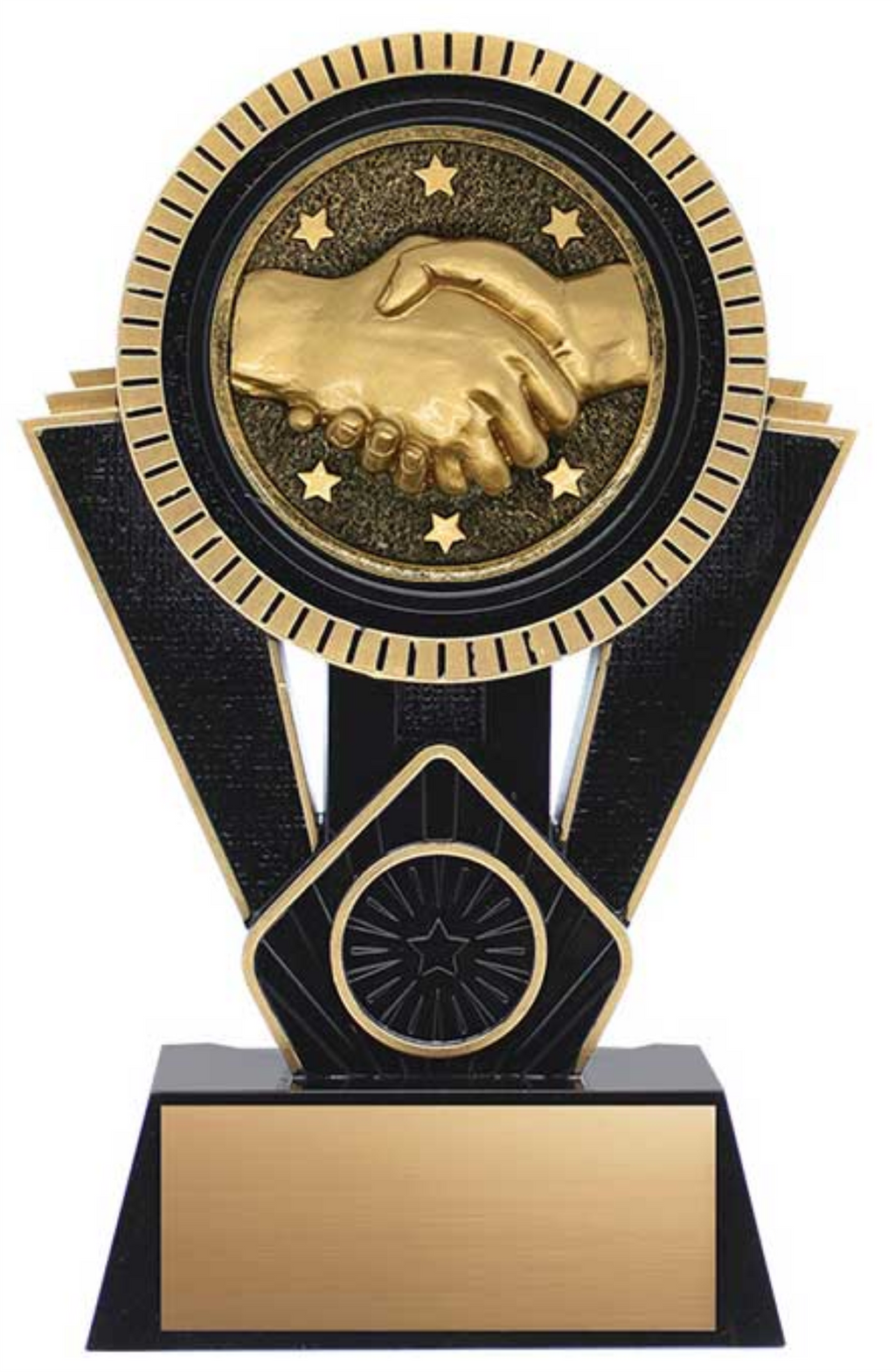 Sportsmanship trophy - Apex Series