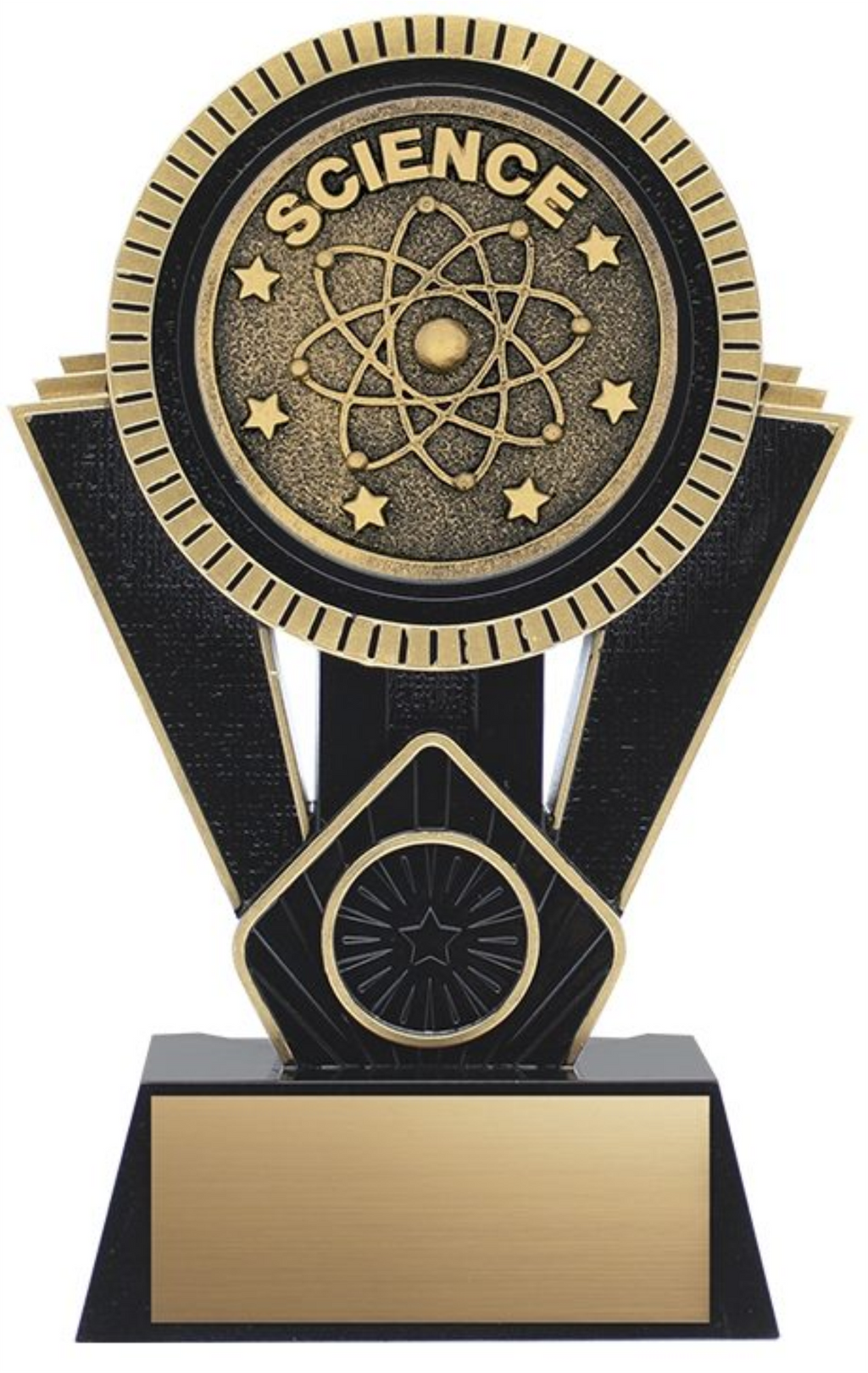 Science trophy - Apex Series