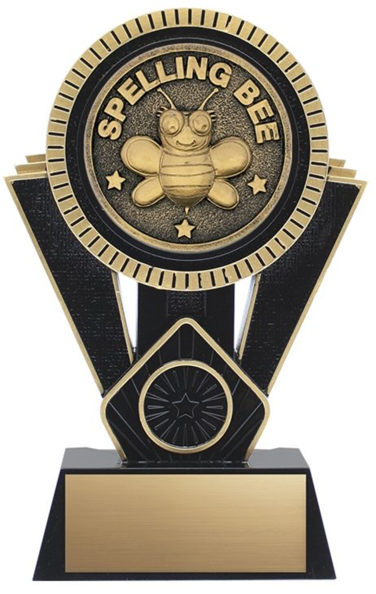 Spelling Bee trophy - Apex Series