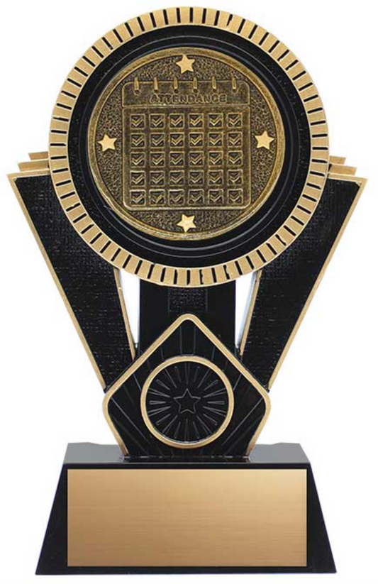 Attendance trophy - Apex Series