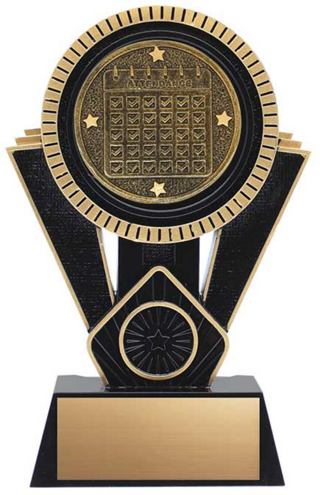Attendance trophy - Apex Series