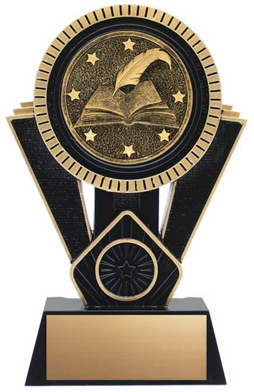 Writing trophy - Apex Series