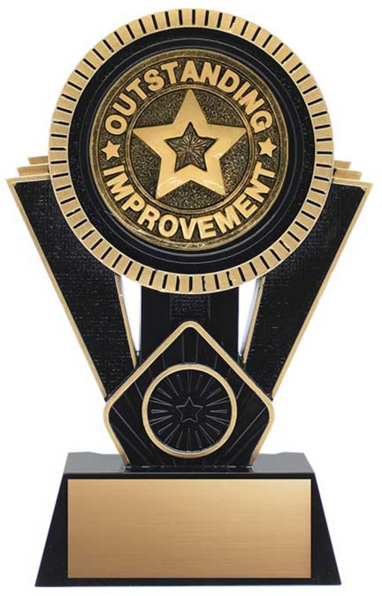 Outstanding Improvement trophy - Apex Series