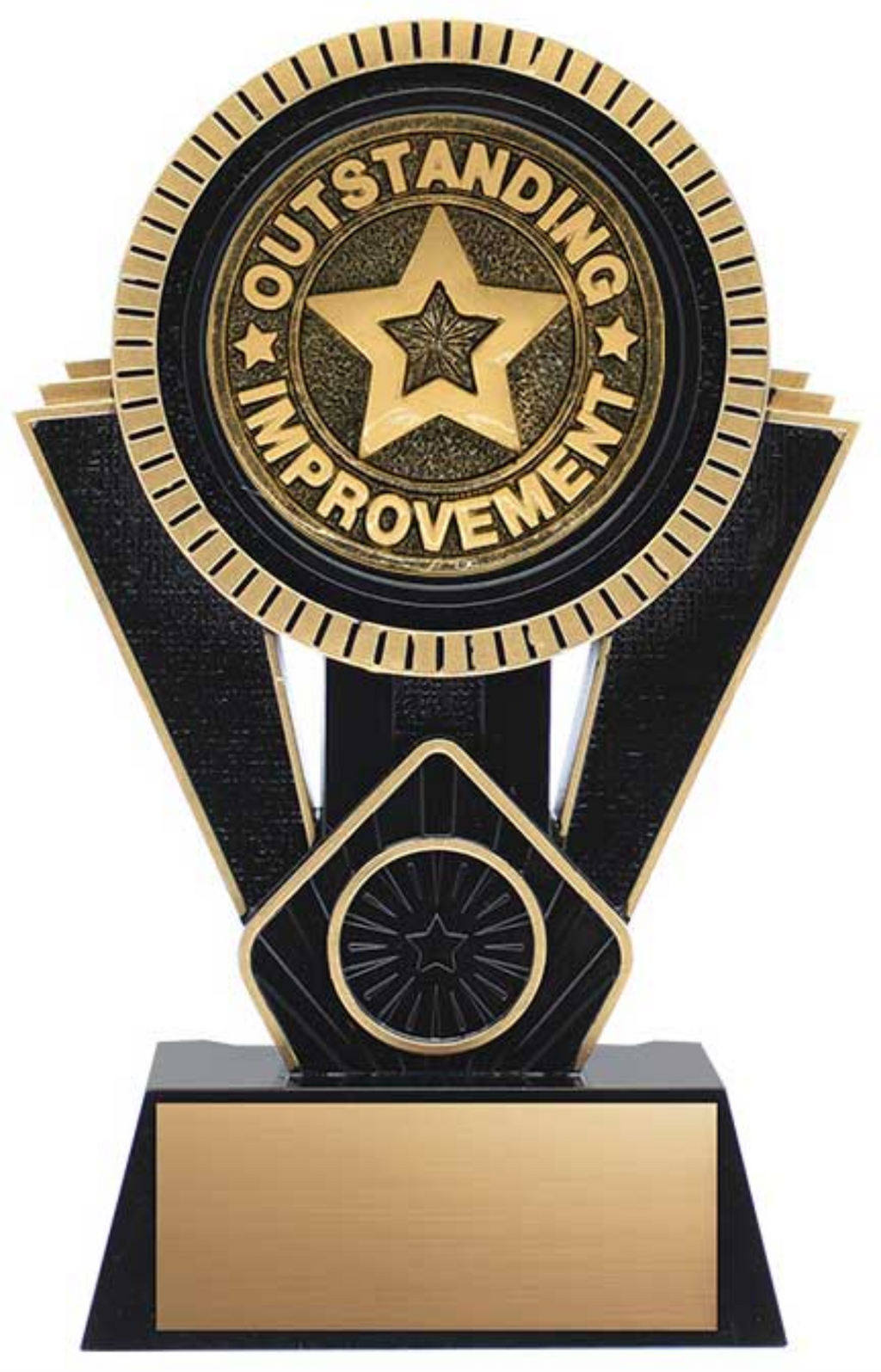 Outstanding Improvement trophy - Apex Series