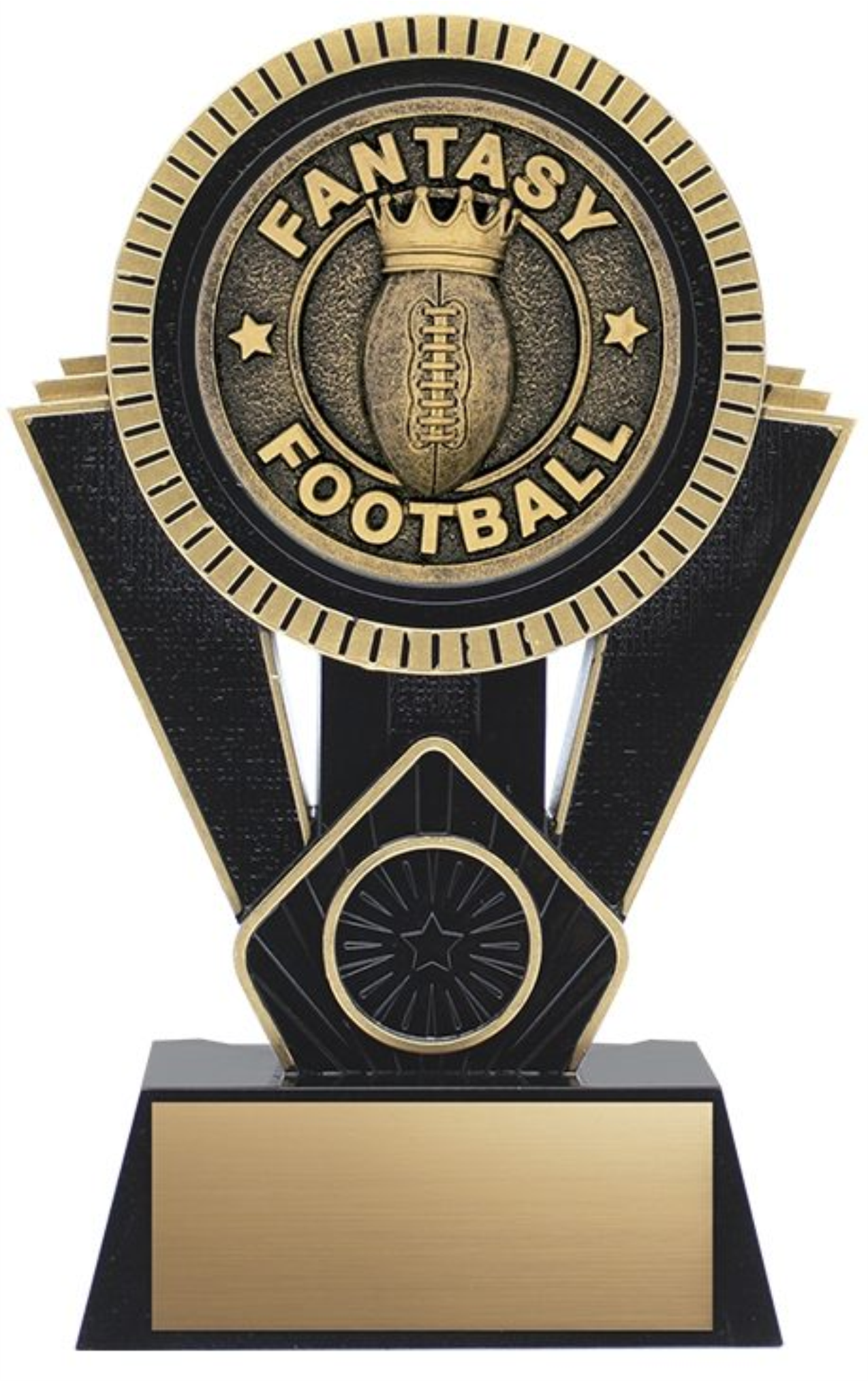 Fantasy Football trophy - Apex Series