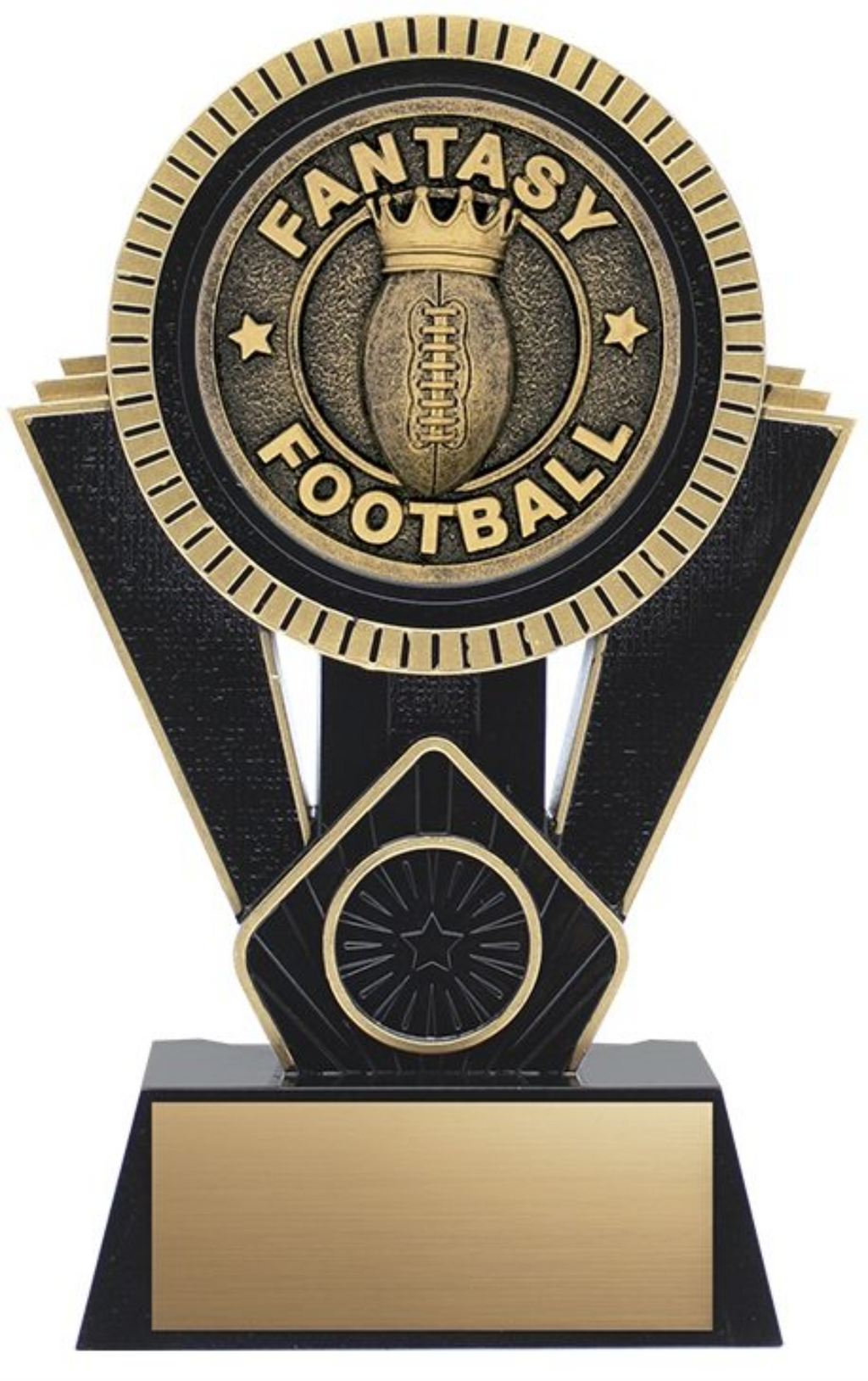 Fantasy Football trophy - Apex Series