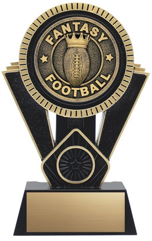 Fantasy Football trophy - Apex Series