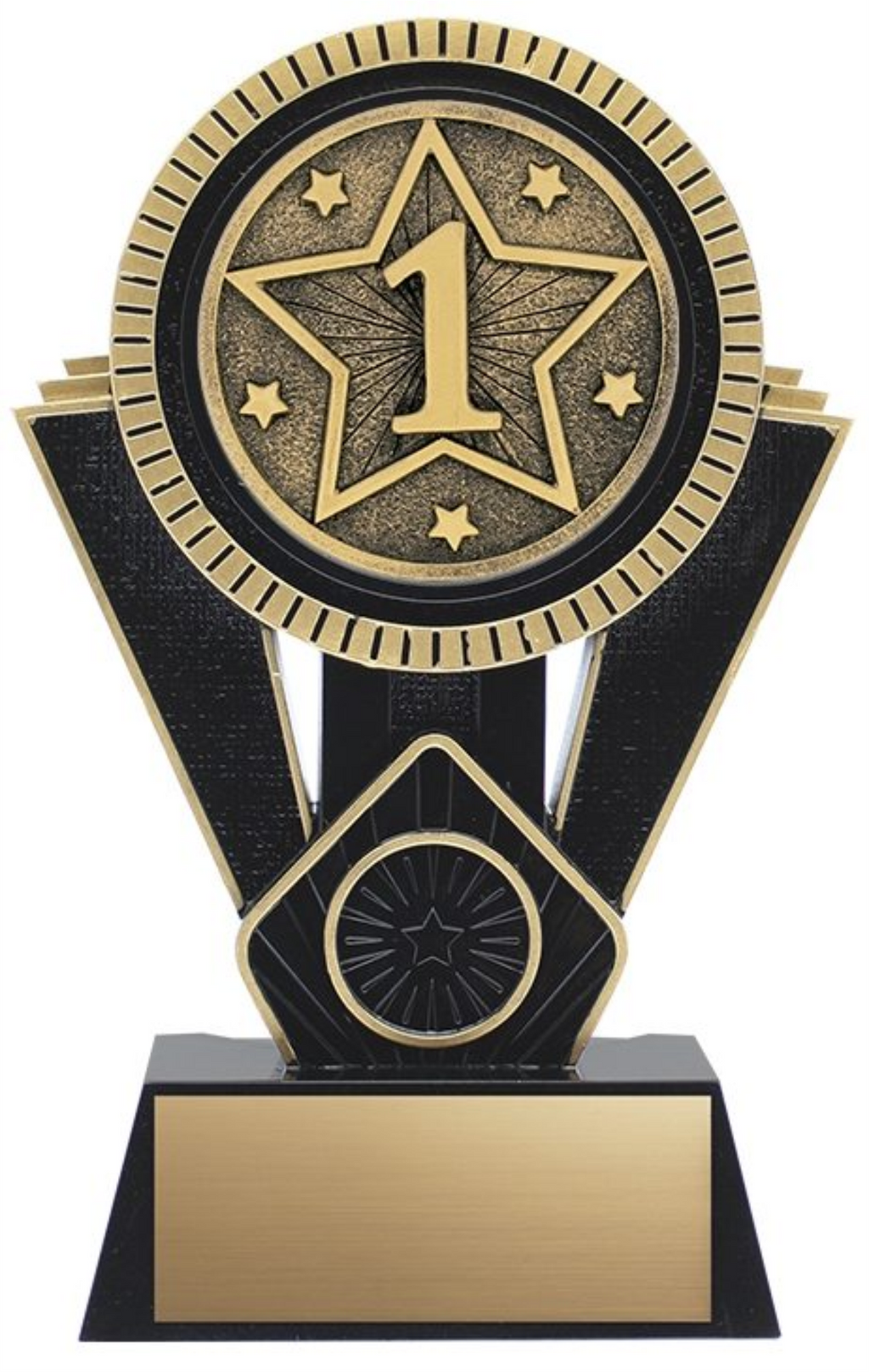First Place trophy - Apex Series