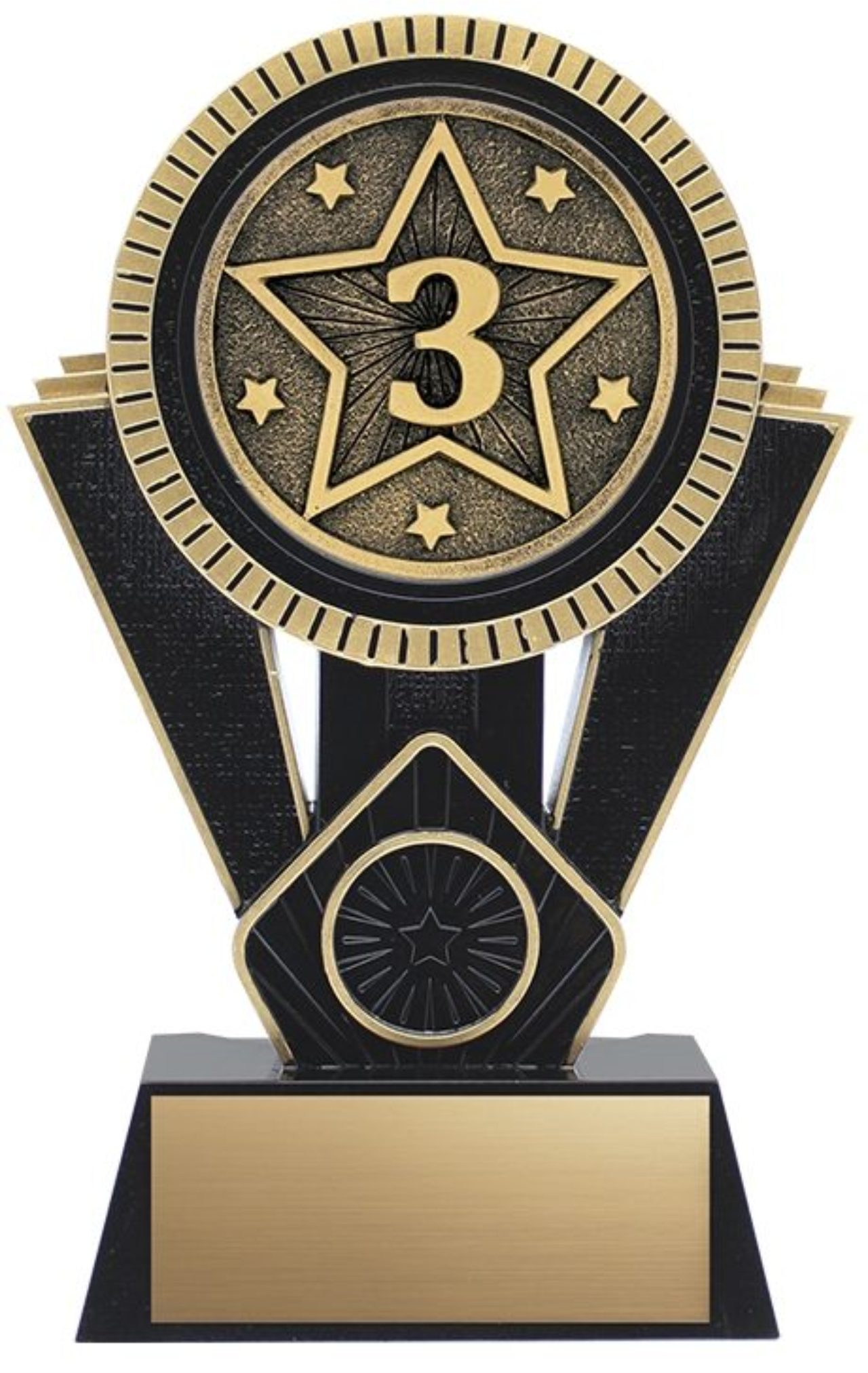 Third Place trophy - Apex Series