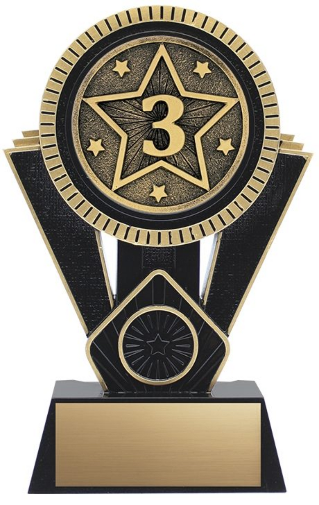 Third Place trophy - Apex Series