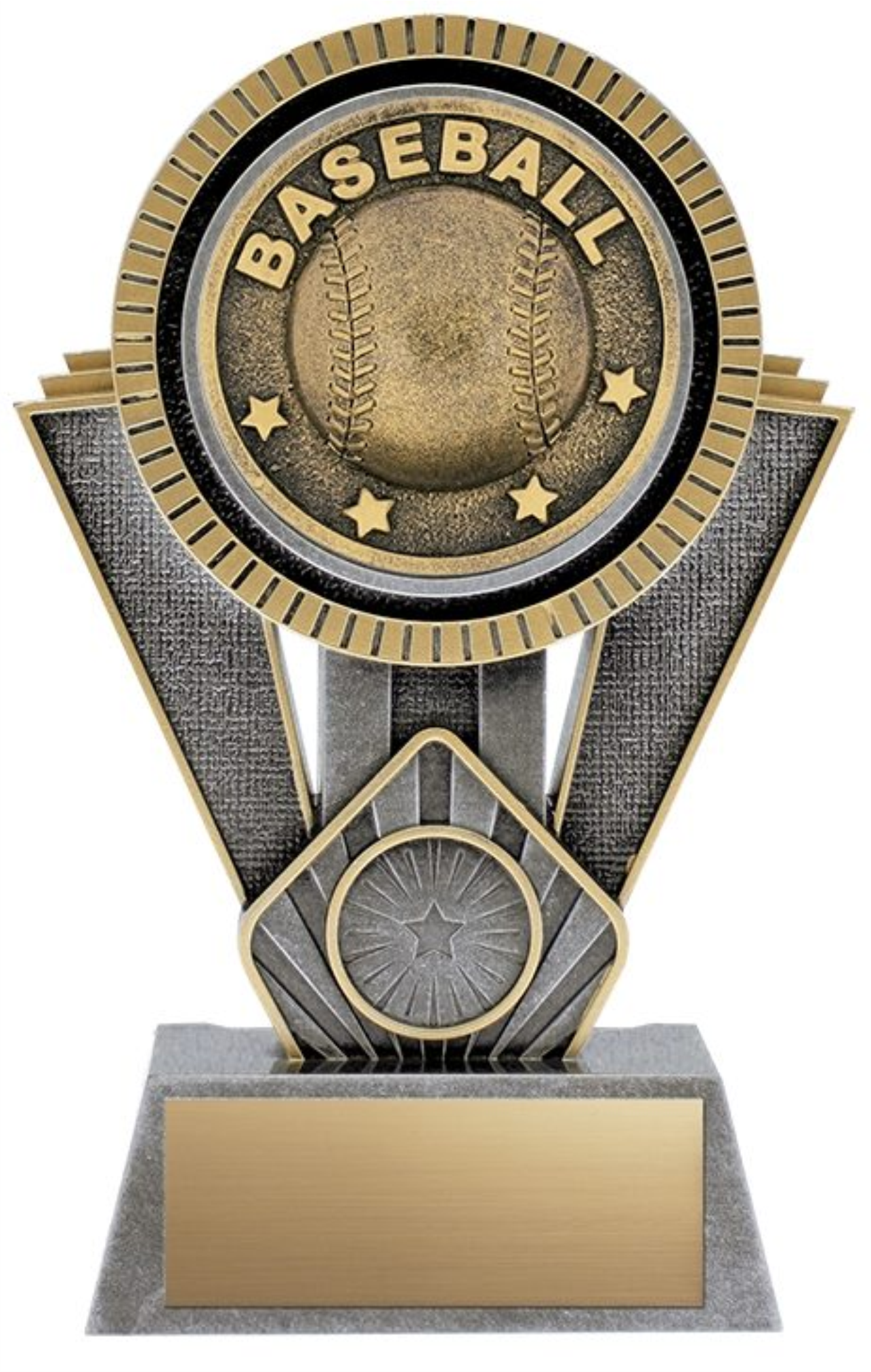 Baseball trophy - Apex Series