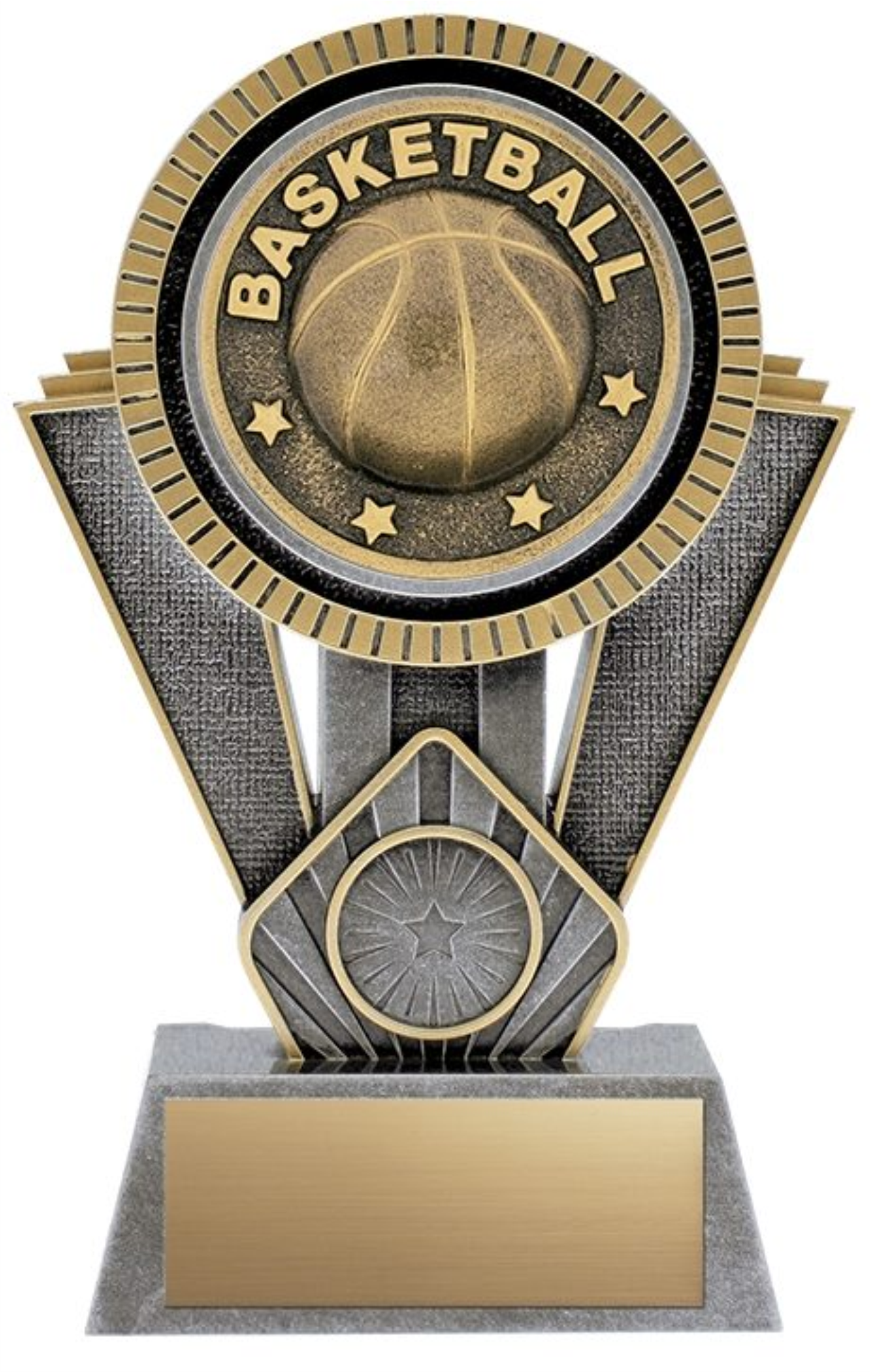 Basketball trophy - Apex Series