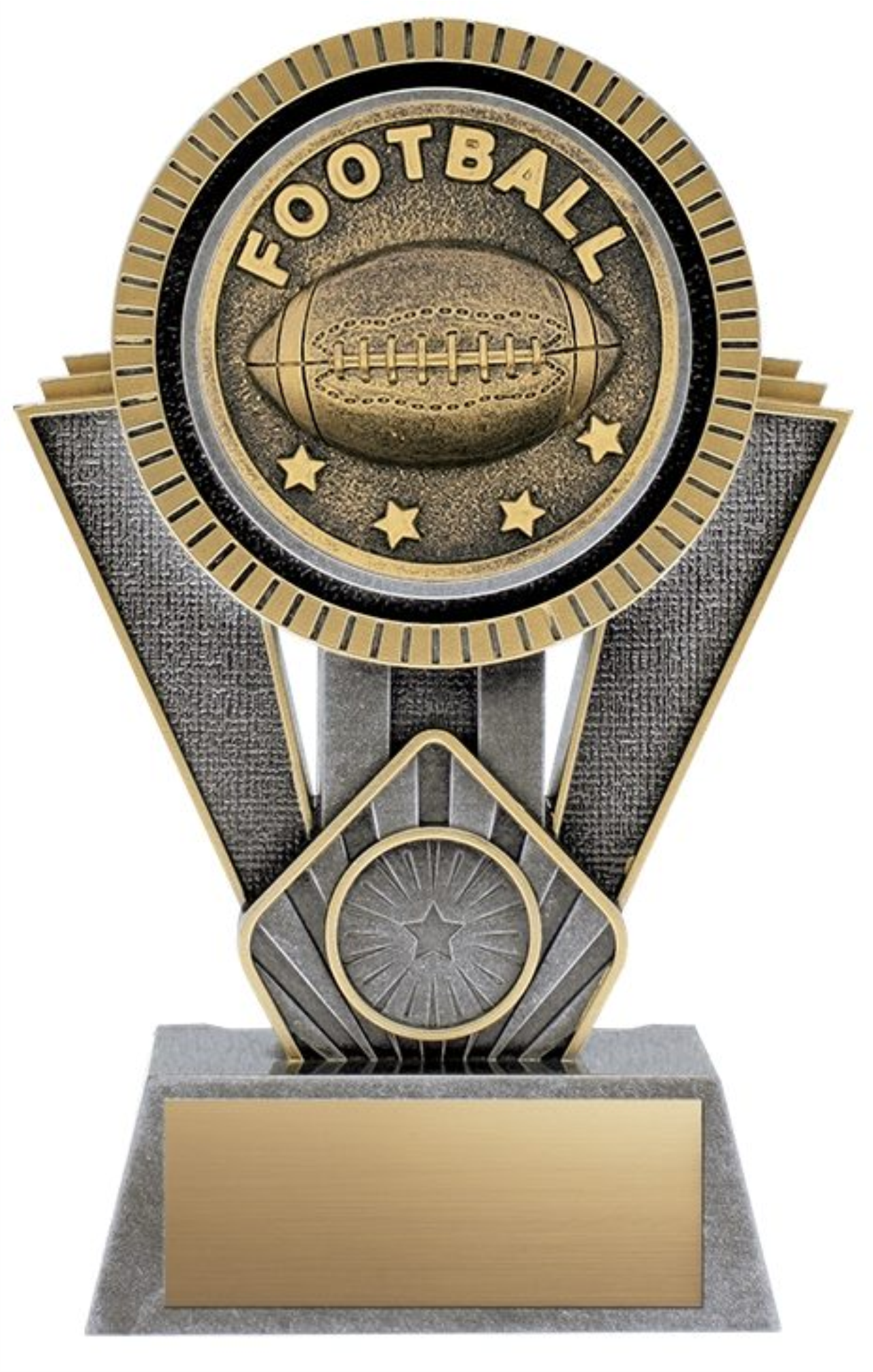 Football trophy - Apex Series