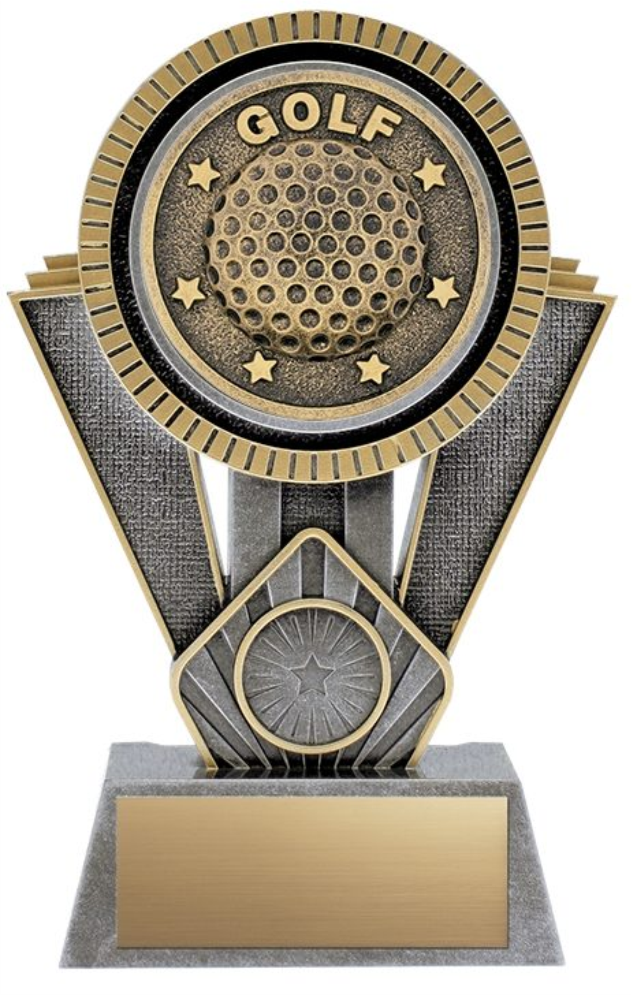Golf trophy - Apex Series