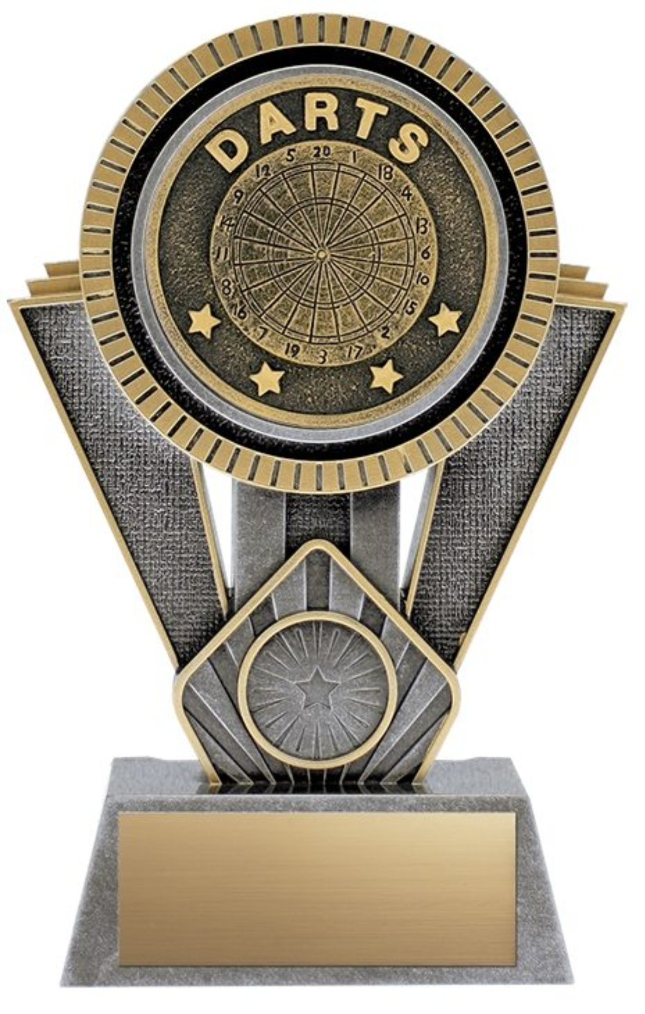 Darts trophy - Apex Series