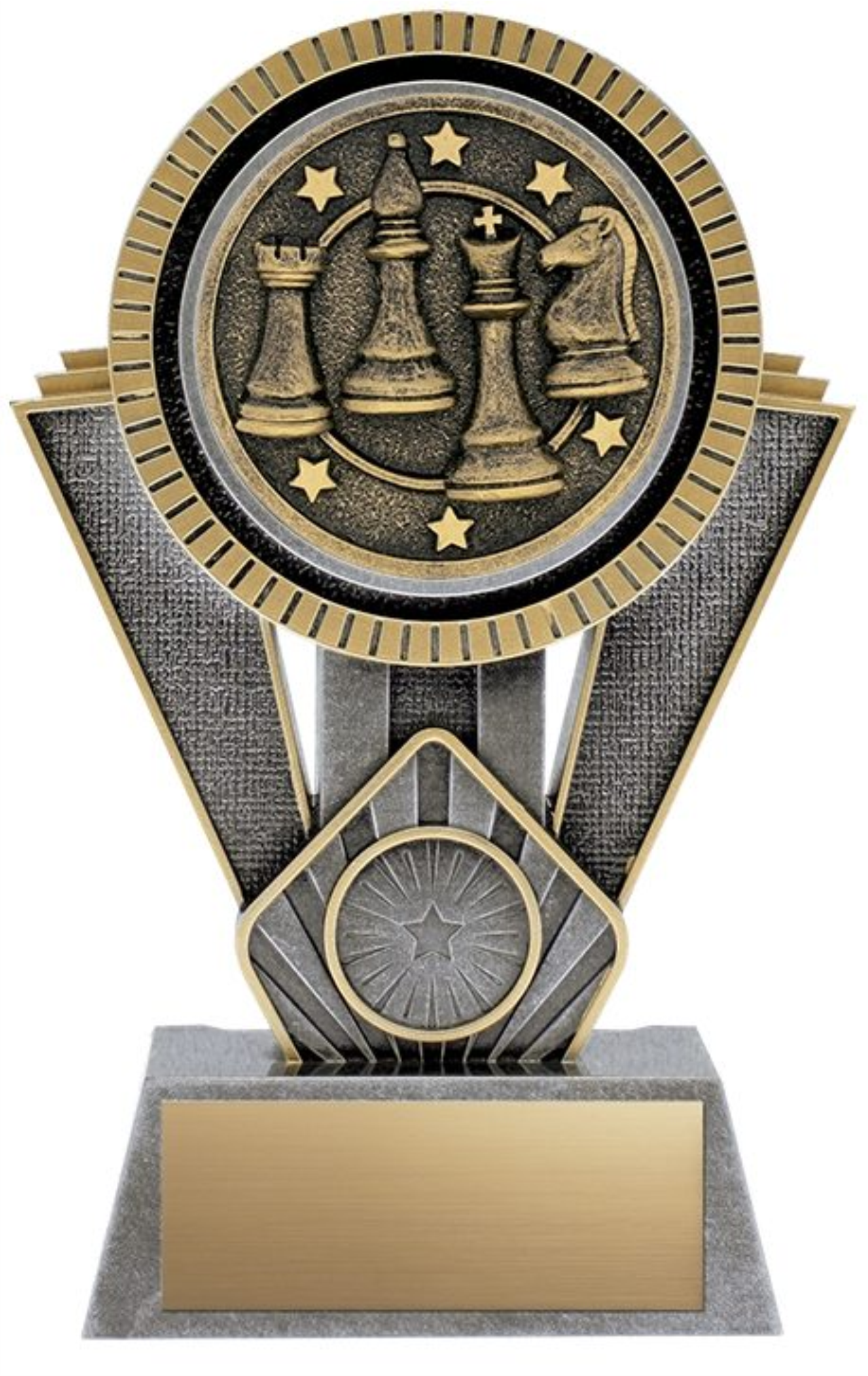 Chess trophy - Apex Series