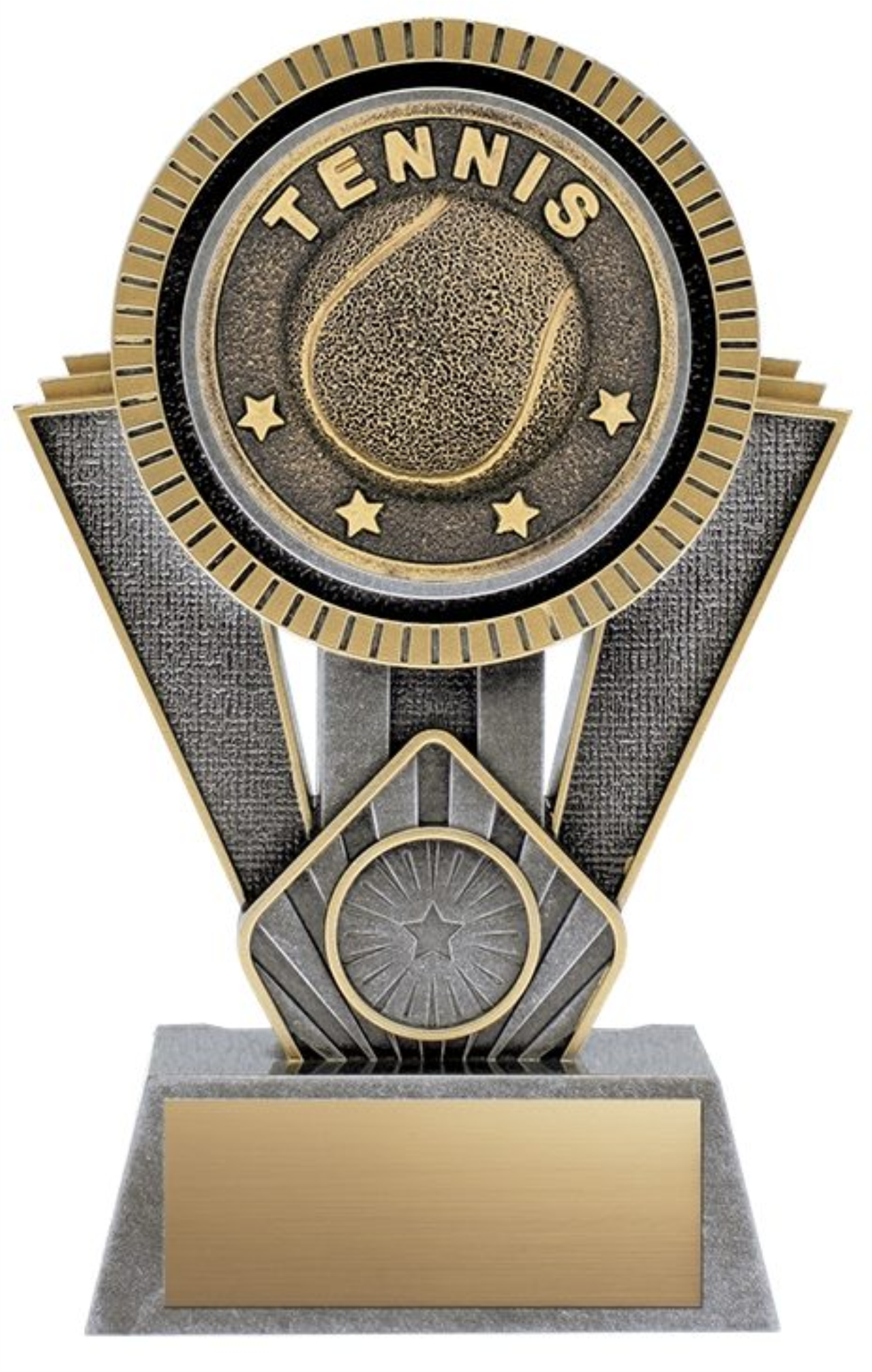 Tennis trophy - Apex Series