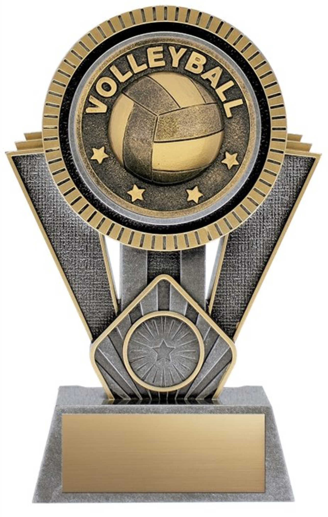Volleyball trophy - Apex Series