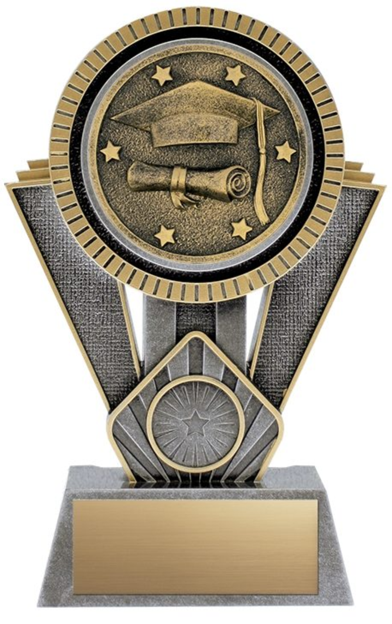 Graduation trophy - Apex Series