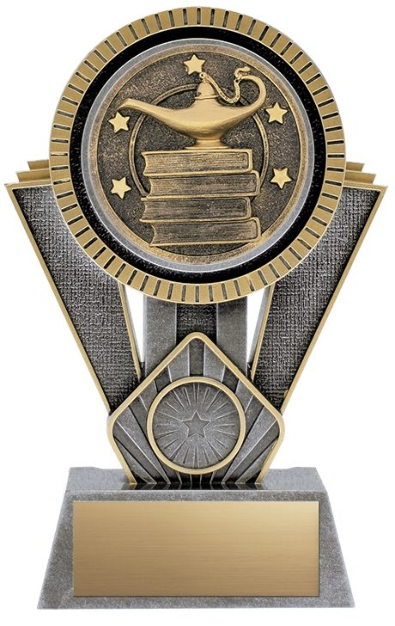 Academic trophy - Apex Series