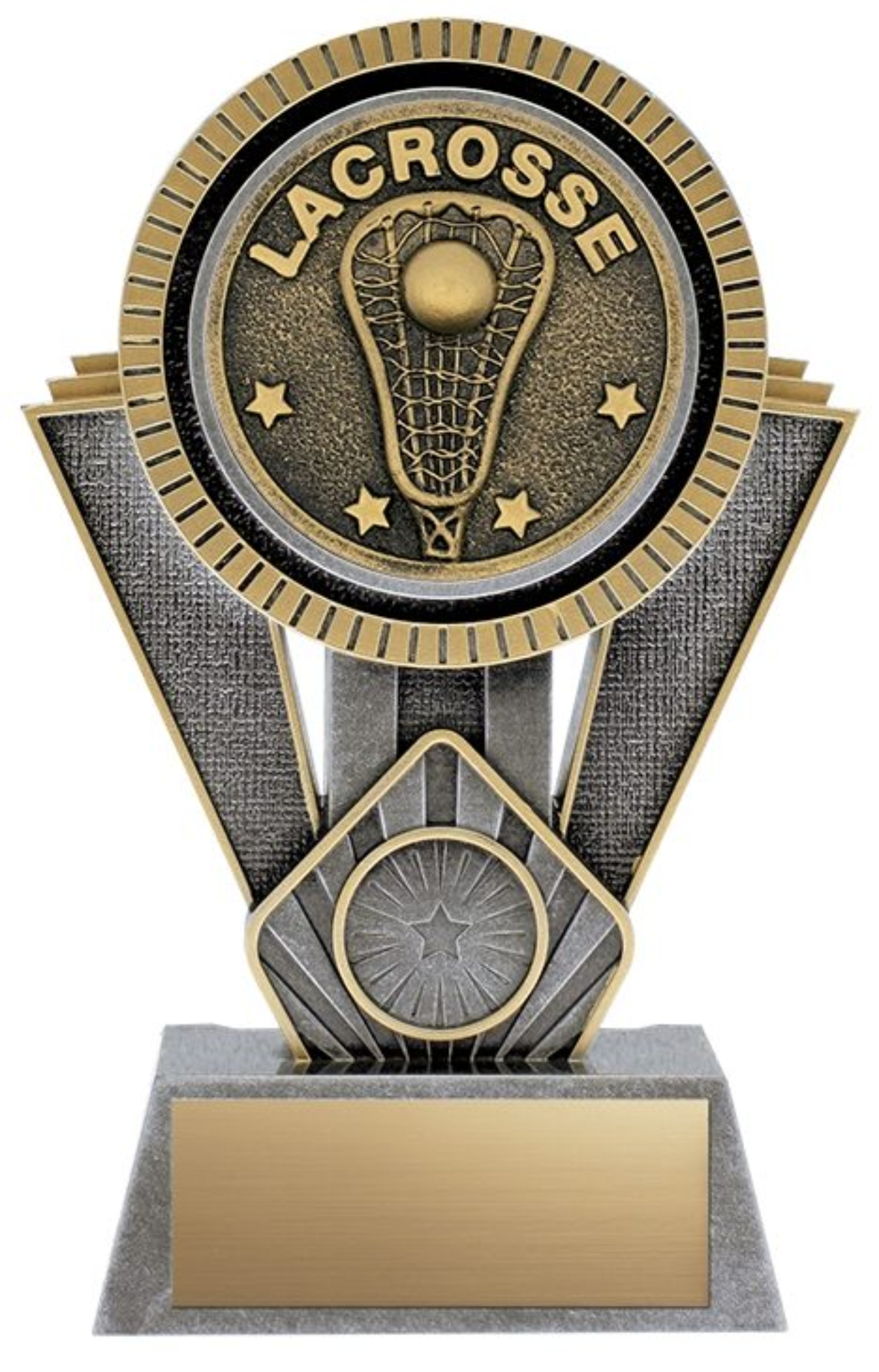 Lacrosse trophy - Apex Series