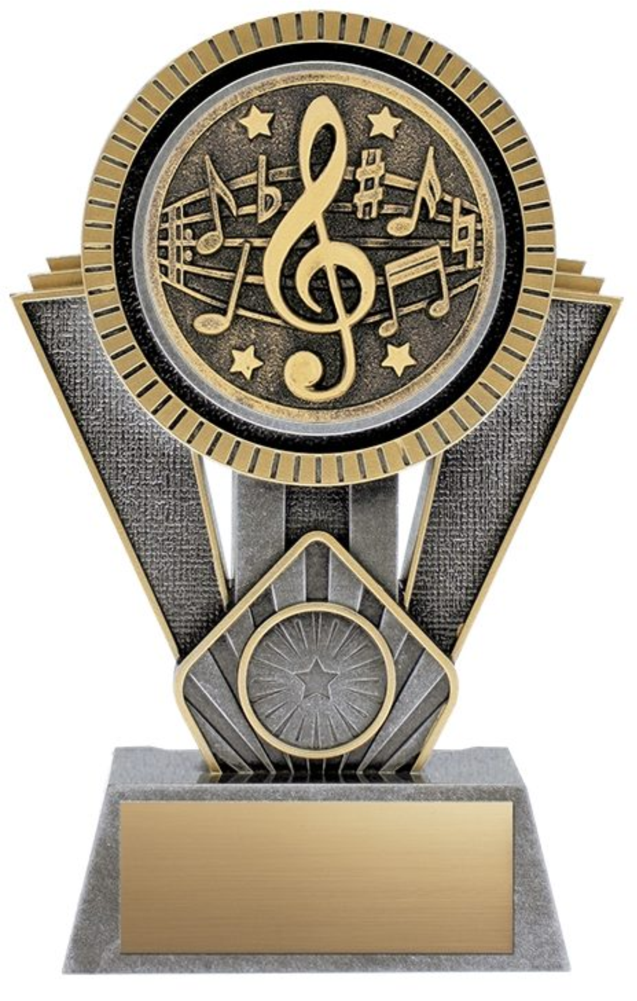 Music trophy - Apex Series