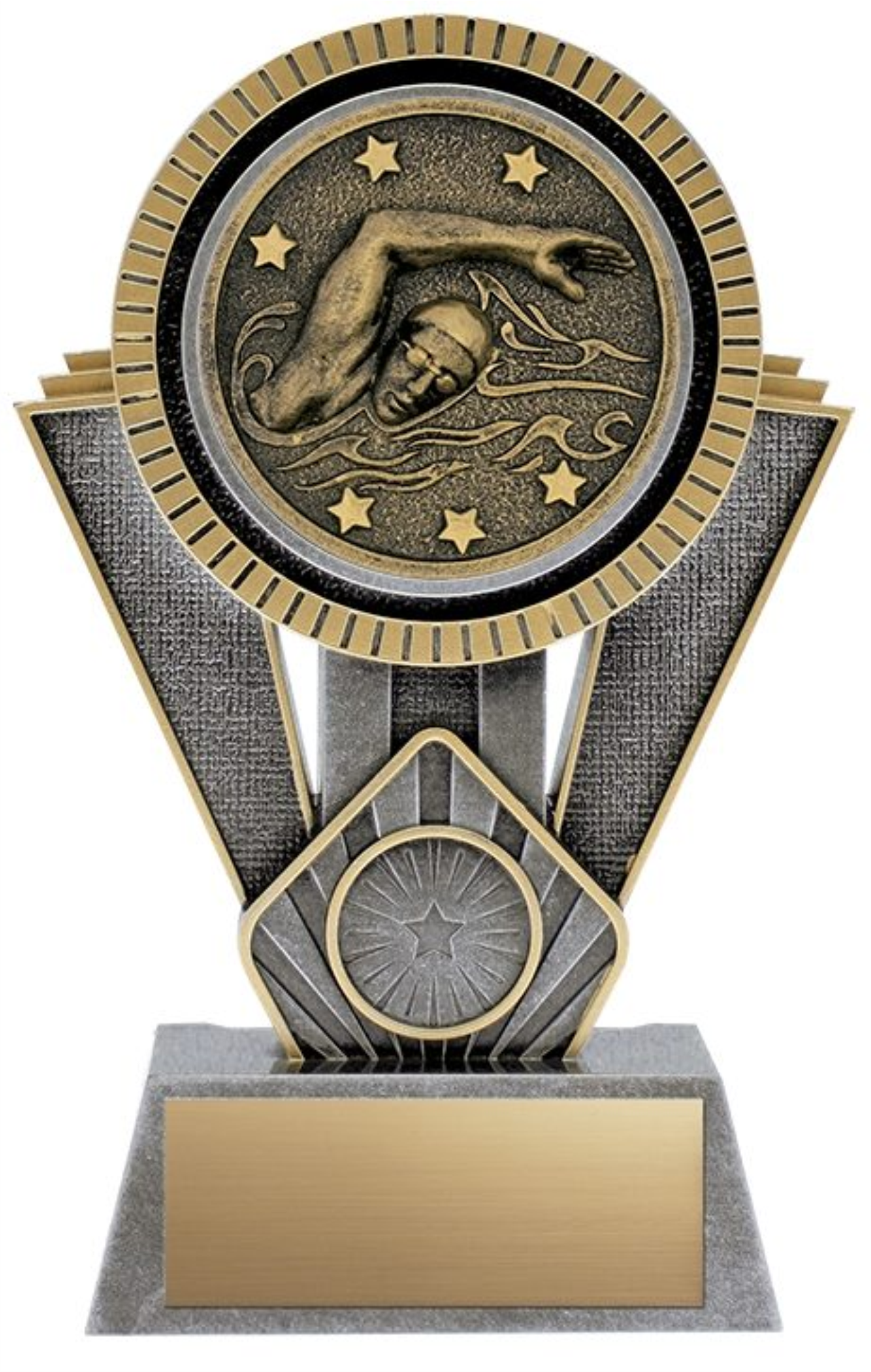 Swimming trophy - Apex Series