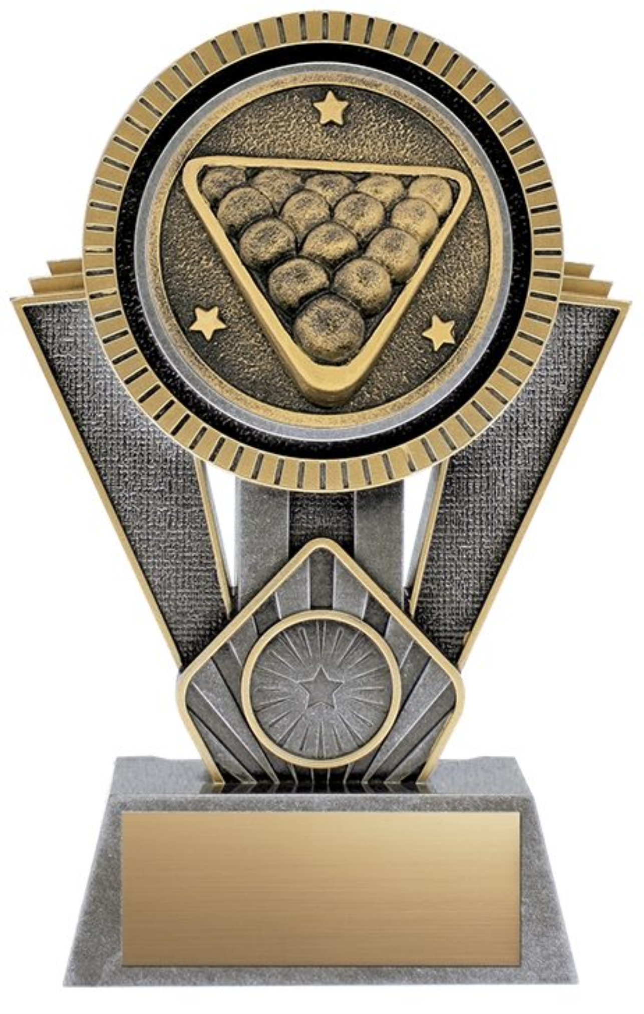 Billiards trophy - Apex Series