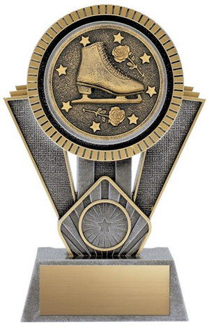 Figure Skating trophy - Apex Series