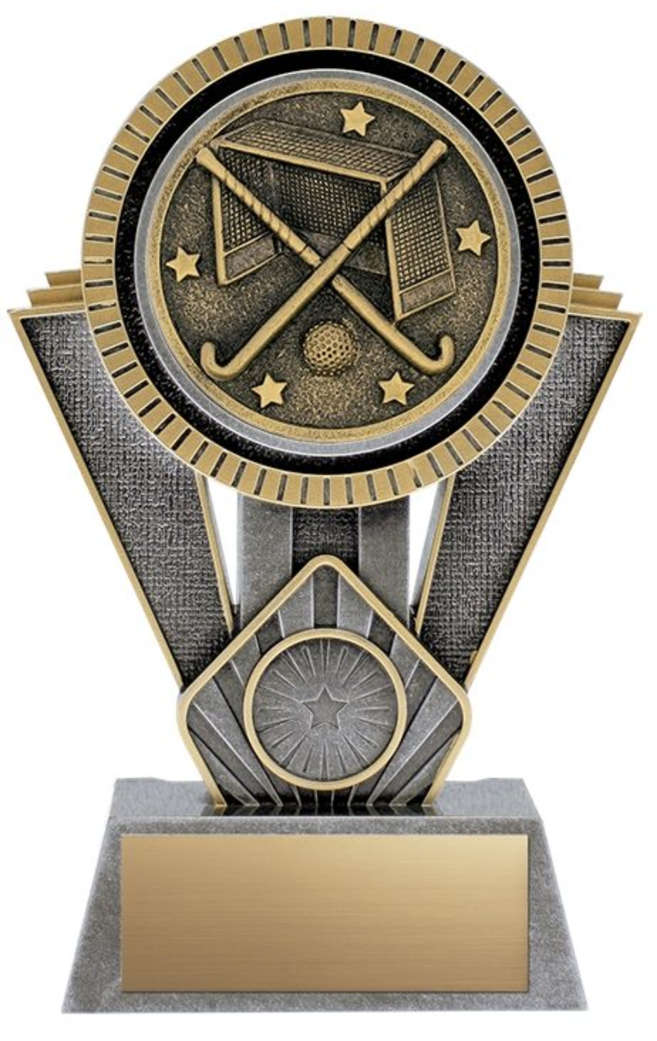 Field Hockey trophy - Apex Series