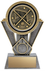 Field Hockey trophy - Apex Series